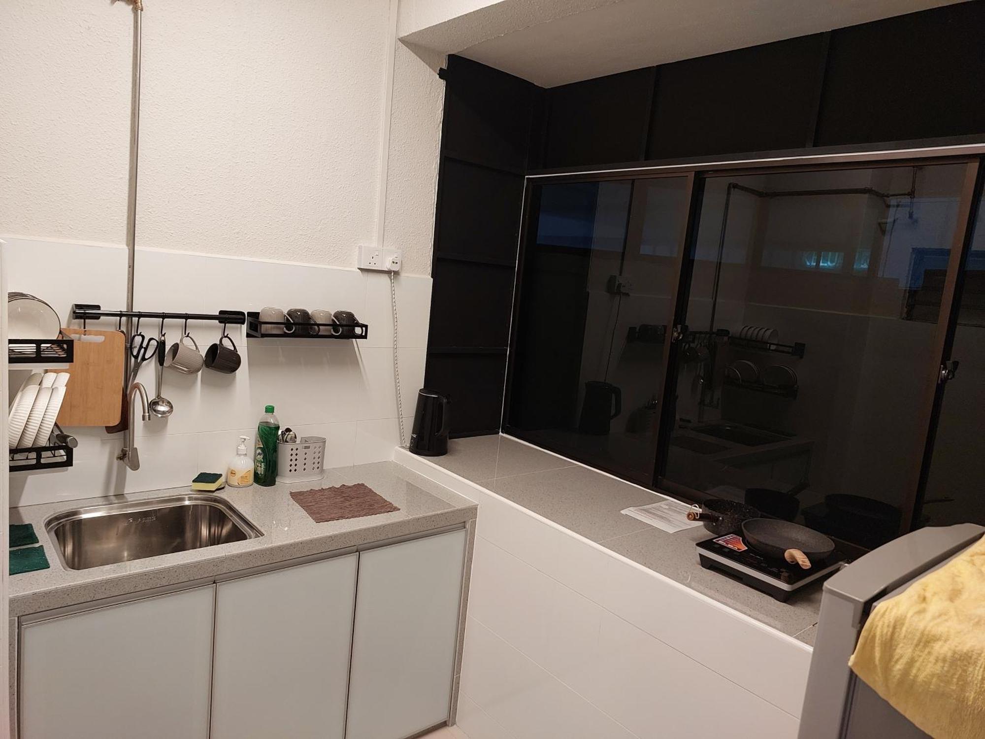 Batu Ferringhi Luxury Seaview Suite - 3Br מראה חיצוני תמונה
