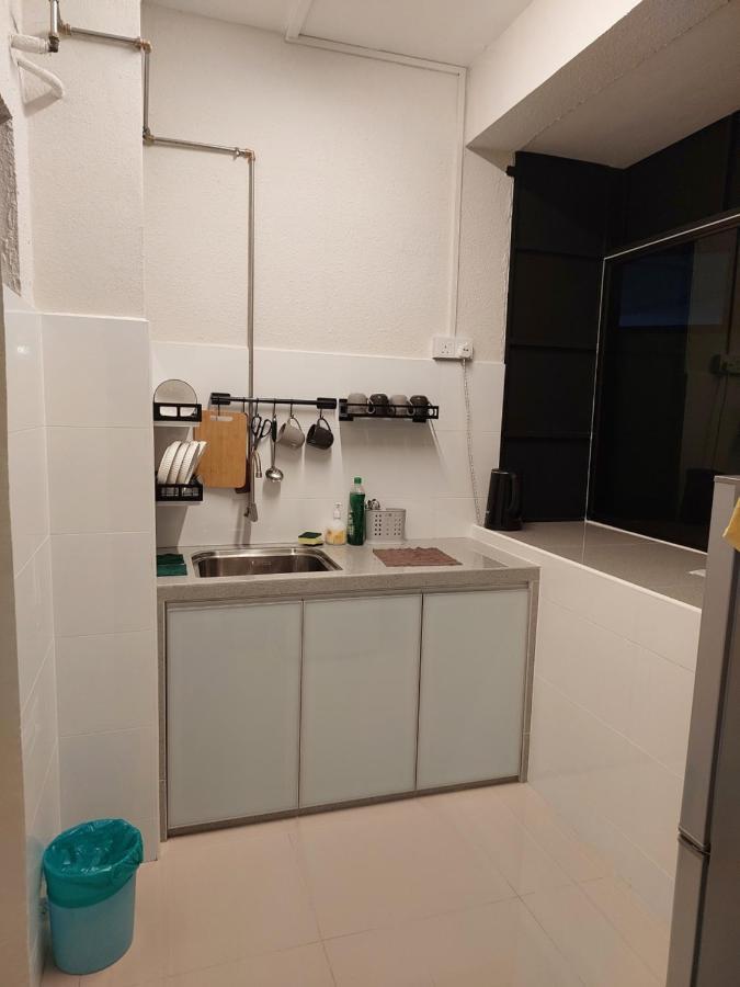 Batu Ferringhi Luxury Seaview Suite - 3Br מראה חיצוני תמונה
