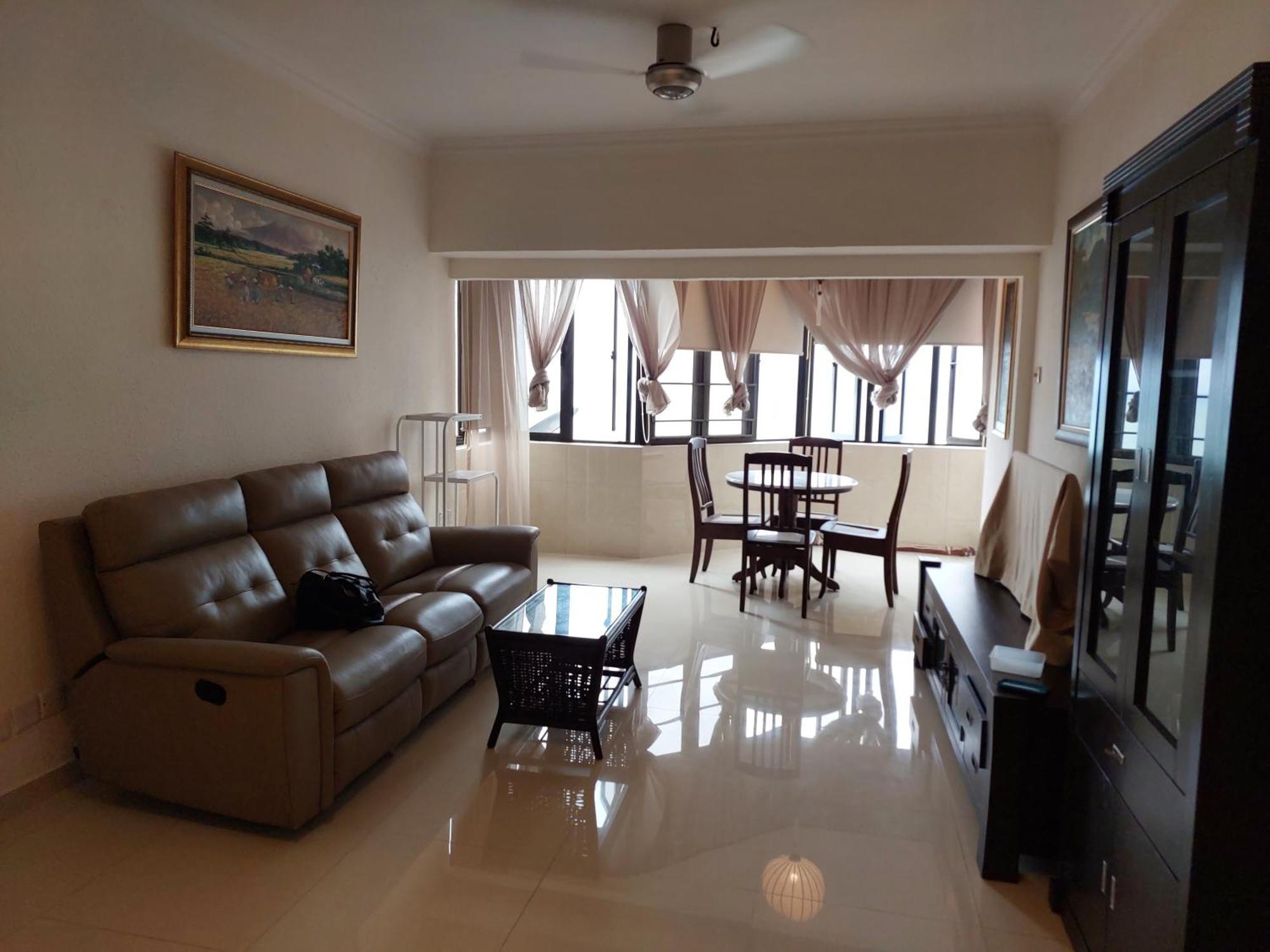 Batu Ferringhi Luxury Seaview Suite - 3Br מראה חיצוני תמונה