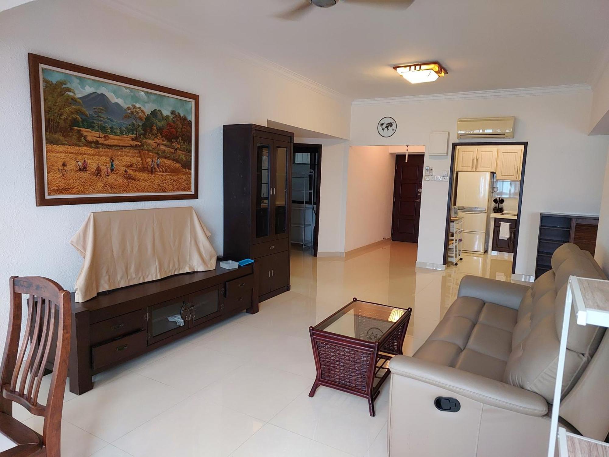 Batu Ferringhi Luxury Seaview Suite - 3Br חדר תמונה