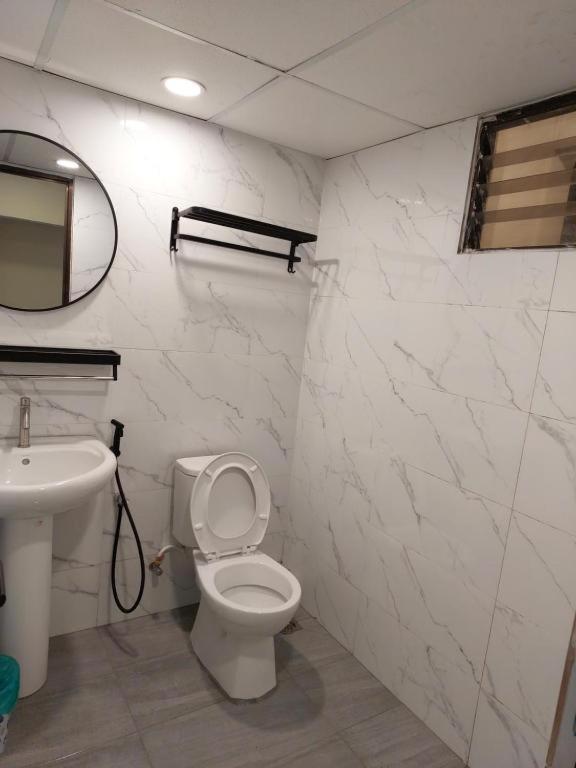 Batu Ferringhi Luxury Seaview Suite - 3Br מראה חיצוני תמונה